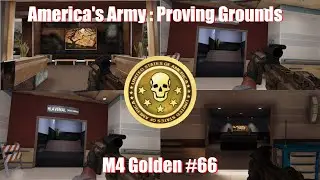 AAPG - M4 Golden Hawkeye #66
