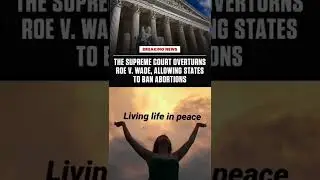 We have a Huge PRIVACY Issue Now Overturning Roe vs Wade, Politics or Not