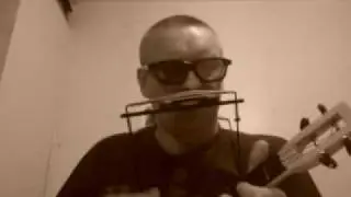 Taxi for your Sanity. UkePunk Original