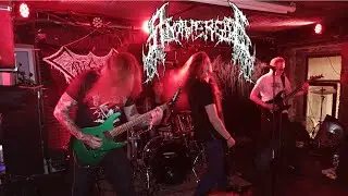 Anotherside (brutal death metal, Russia) live 21.09.24