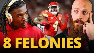 The TRUTH about Rashee Rice’s warrant and felony charges