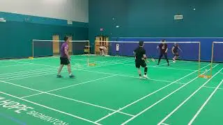 Great badminton club in PA/NJ area