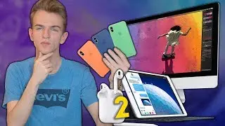 APPLE RILASCIA NUOVI IMAC, IPAD, AIRPODS & IMAC PRO DA 256GB DI RAM!
