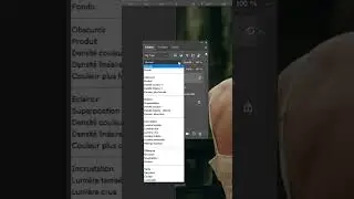 Rajoute toi un tatouage avec Photoshop 🦋 #photoshop #photoshoptutorial #tutorial #photoediting