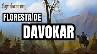 Por Que a Floresta de Davokar é o MAIOR Segredo de Symbaroum?