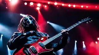 Slipknot - нейросеть