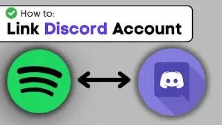How To Connect Spotify To Discord Account - Link Spotify (2024)