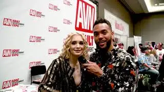 Anastasia Knight Interview 2019