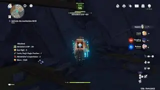 Genshin Impact - Mini Puzzle 