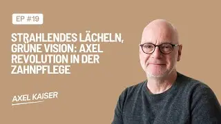 LIVE TALK mit Axel Kaiser (Denttabs)