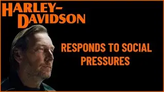 Harley Davidson Abandons DEI Releases Statement Amidst Social Media Outcry