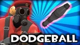 Tf2 - Dodgeball