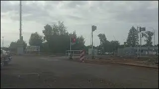 Železniční přejezd Kutná Hora hl.n. 27.7.2022