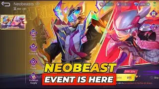 Fredrinn and Lylia New Neobeasts Collab Skin is Here