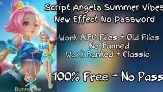 Script Angela Summer Vibes New Effect No Password - Selin Anggraini