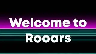 Rooars Channel Trailer