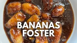 Bananas Foster | The Prince Eats