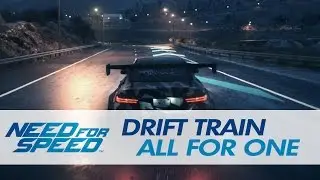 Need for Speed: Drift Train - All For One