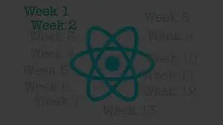 3 months with React - Week 2 (part 1)