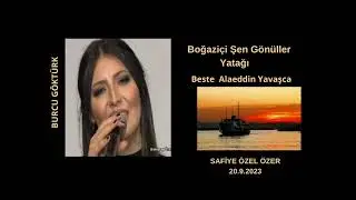 Boğaziçi şen gönüller yatağı - Burcu Göktürk
