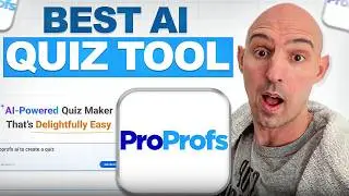 Why ProProfs Quiz Maker is the #1 Tool to Create a Quiz Online (Easy & Fast)