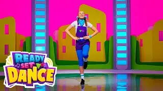 Rain Dance Tap Dance Step Tutorial | Kids Tap Dance Video | Ready Set Dance