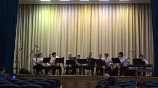 Новая кадриль