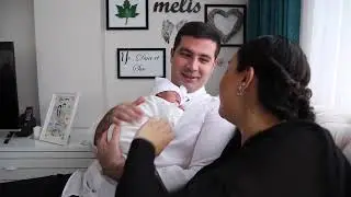 Gülşah Hanım Melis bebek, doğum hikayesi
