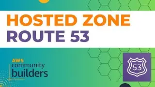 How to Create Hosted Zone in AWS Route 53