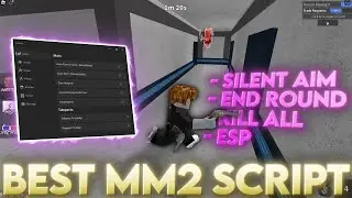 [NEW OP] Murder Mystery 2 *BEST* Script | {SILENT AIM} {KILL ALL} {ESP} | Mobile/Pc | *PASTEBIN*