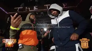 Mr. Wavy vs Nu Jerzey Twork (Bars only)