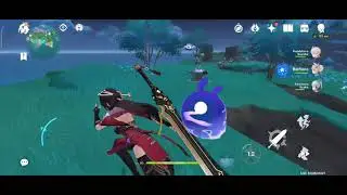 Genshin impact Electroculus 
