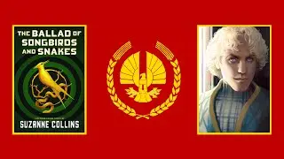 Gem of Panem | early national anthem of Panem recreated as written in Ballad of Songbirds and Snakes