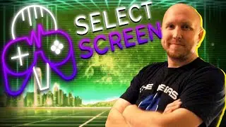 RobMan talks mental health, family, and more! | Select Screen