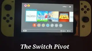 The Switch Pivot - Where To Go From There?