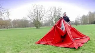 Camping Tents that can be linked - QUBE Tents