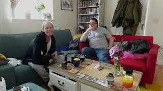 Airsoft update & chat with Mike from PewHub + an amazing MCX MWS Build