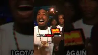 2Pac On His Love For His Fans Across The United States! #2pac #tupac #hiphop #90shiphop