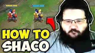 HOW PINK WARD MAKES AP SHACO LOOK SO BROKEN! (EDUCATIONAL CONTENT)