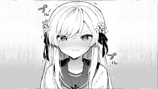 She Seems to Have a Crush On You | Comic Dub