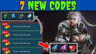 ⚠️7 NEW RAID SHADOW LEGENDS PROMO CODES FOR EVERYONE⚠️ || 🔥RAID SHADOW LEGENDS CODES IN APRIL 2024🔥