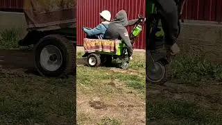 Электро тачка