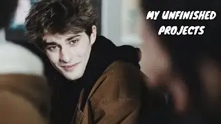Unfinished projects [2019]