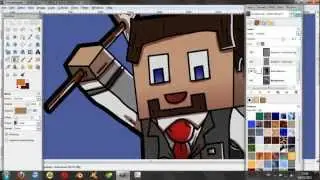 WonderCraft Style Avatar - Namalinowski