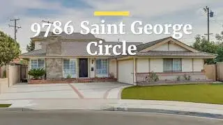 9786 Saint George Circle Cypress, CA | Connie Gohata