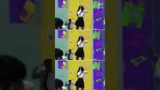 Vfx Breakdown of Music Video Short(Green Removing Part Only)