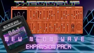 Free Synthwave Expansion Pack for BabyAudio's BA-1