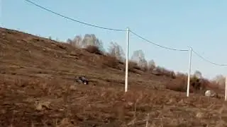 LIZHONG GT 500 625cc покатушки