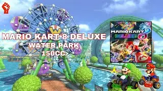 WATER PARK [150cc] DAISY | MARIO KART 8 DELUXE #exgamerstore