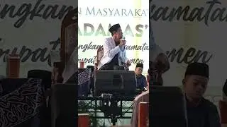KH. Mukhlisin Chasbulloh (Jatilawang - Banyumas)